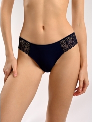 Женские трусы слипы из хлопка (Арт. 5340LUS)